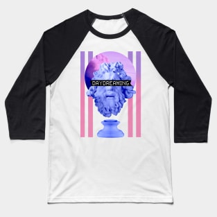 Daydreaming - abstract cool meme design Baseball T-Shirt